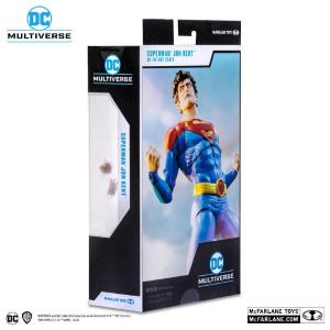 DC Multiverse Superman Jon Kent McFarlane Toys