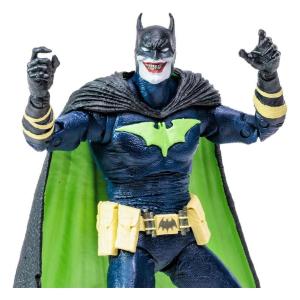 DC Multiverse Batman of Earth-22 Infected McFarlane Toys