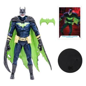 DC Multiverse Batman of Earth-22 Infected McFarlane Toys