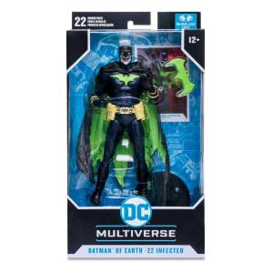 DC Multiverse Batman of Earth-22 Infected McFarlane Toys