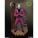 Tweeterhead DC Comics The Joker "Signature Series" Maquette  The Joker 1966 1/6 Statua 36 cm