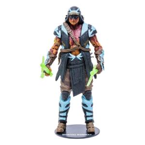Mortal Kombat Nightwolf McFarlane Toys