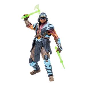 Mortal Kombat Nightwolf McFarlane Toys