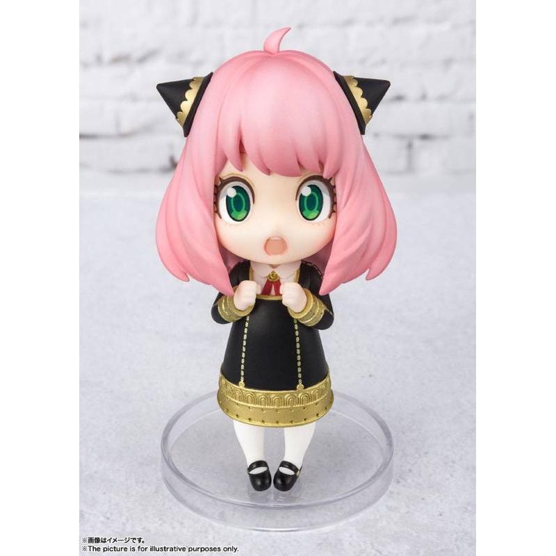 Spy x Family - Anya Forger Figuarts mini Bandai