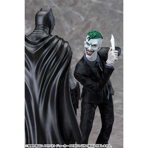 DC Comics: Artfx+ 1/10 Joker (The New 52) Kotobukiya