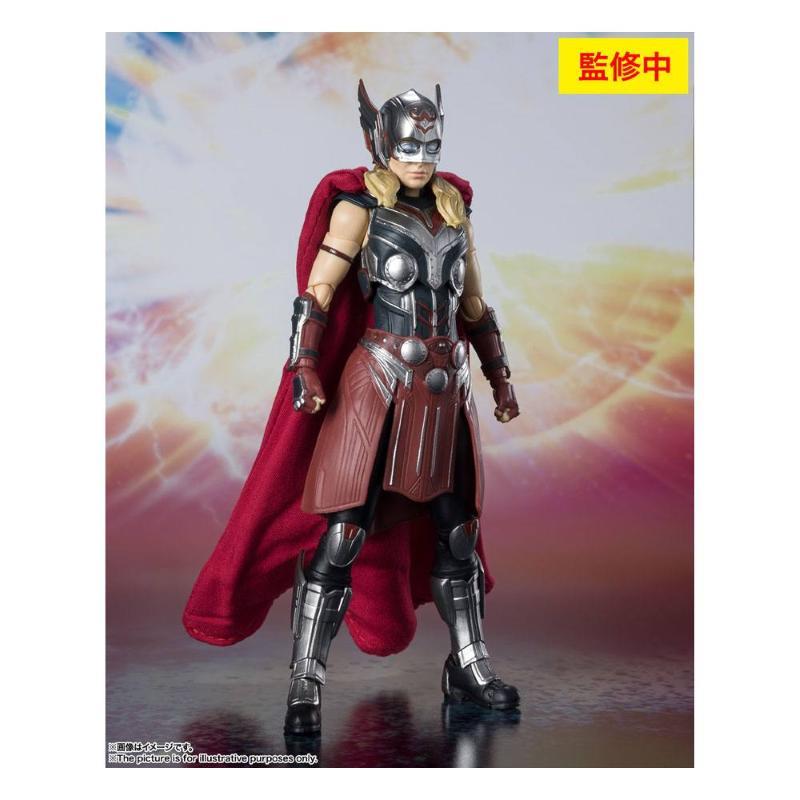 Thor:Love & Thunder SH Figuarts Mighty Thor Bandai