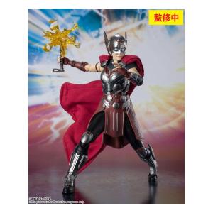 Thor:Love & Thunder SH Figuarts Mighty Thor Bandai