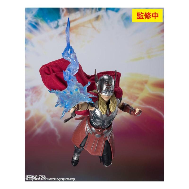 Thor:Love & Thunder SH Figuarts Mighty Thor Bandai