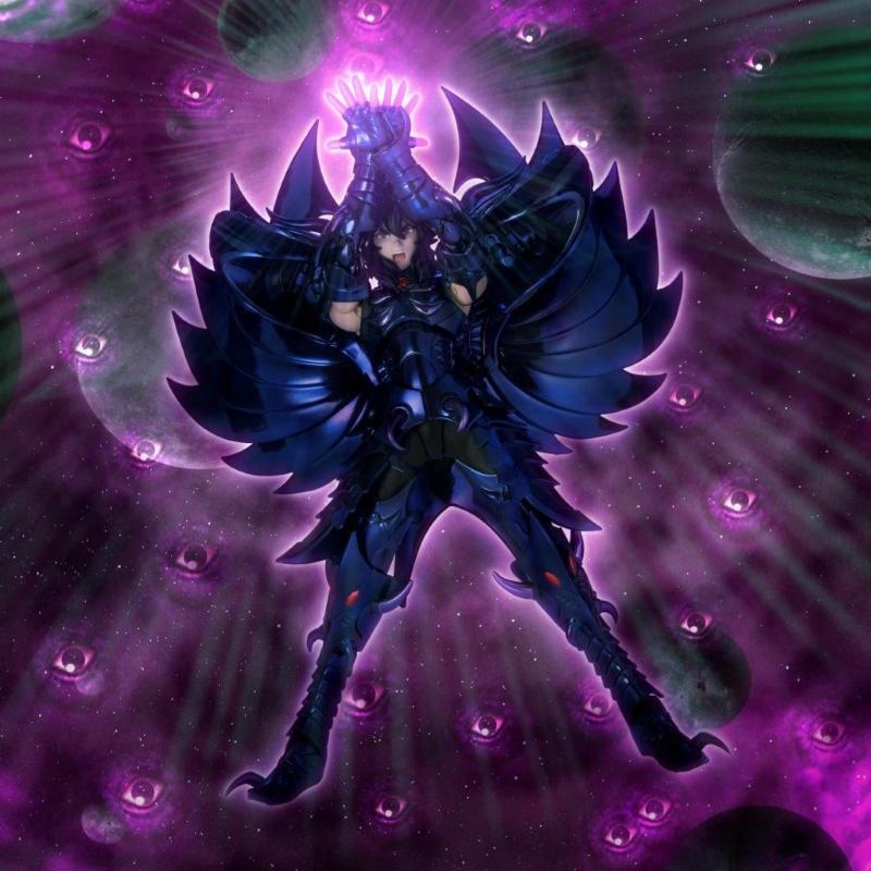 Saint Seiya: Saint Cloth Myth EX - Garuda Original Color Edition - Bandai