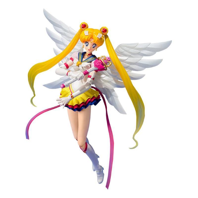 Sailor Moon S.H. Figuarts Eternal Sailor Moon Bandai