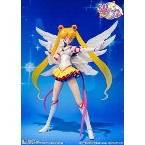 Sailor Moon S.H. Figuarts Eternal Sailor Moon Bandai