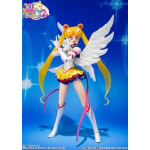 Sailor Moon S.H. Figuarts Eternal Sailor Moon Bandai
