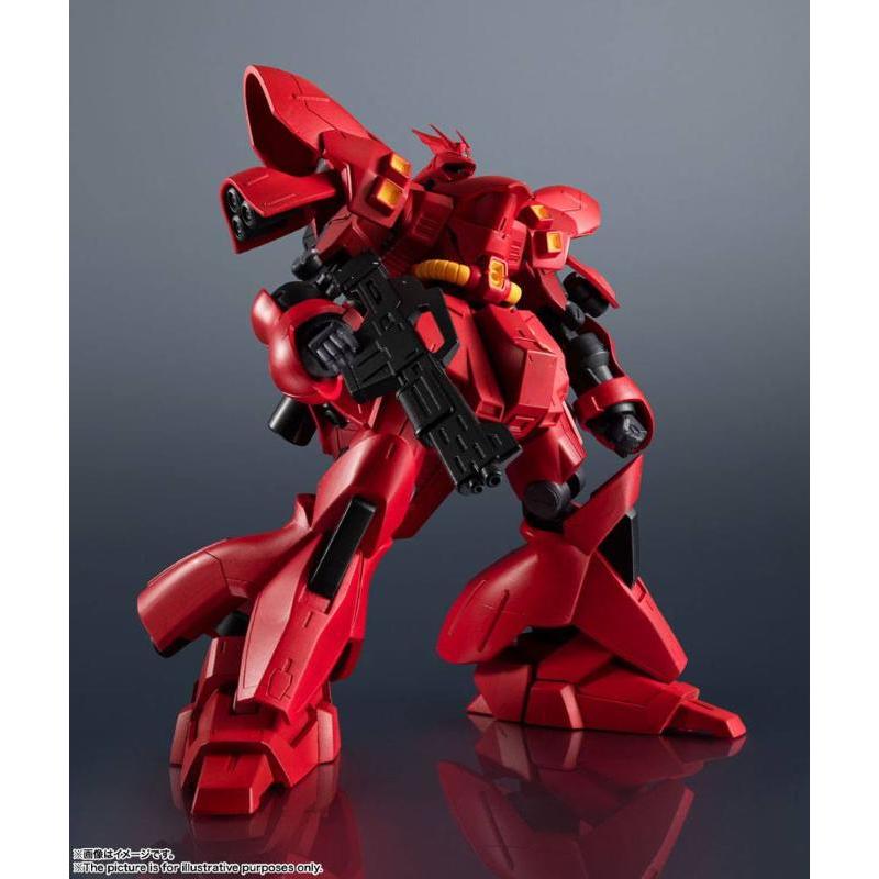 Mobile Suit Gundam: Gundam Universe GU-18 MSN-04 Sazabi Bandai