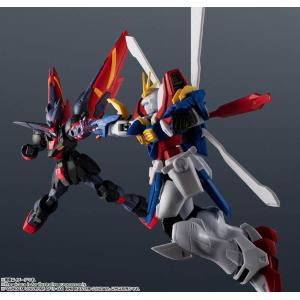 Gundam Universe: GF13-001 NHII Master Gundam GU-19 BANDAI