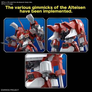 Gunpla: Plastic Model Kit Gundam HG Alteisen Bandai