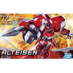 Gunpla: Plastic Model Kit Gundam HG Alteisen Bandai
