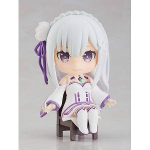 Re:Zero Nendoroid Swacchao! Emilia Good Smile Company