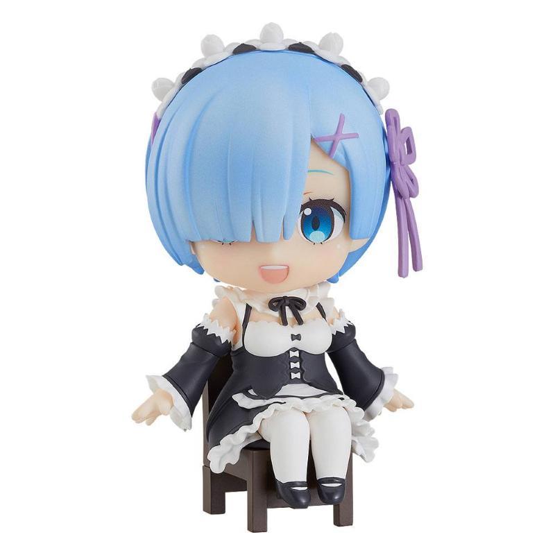 Re:Zero Nendoroid Swacchao! Rem Good Smile Company
