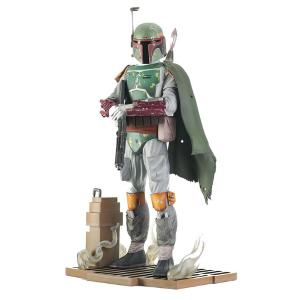Star Wars: Boba Fett 1/6 Milestones Gentle Giant