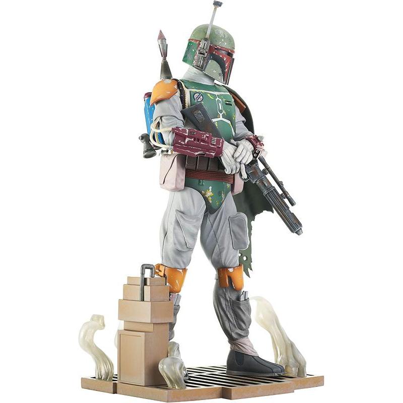 Star Wars: Boba Fett 1/6 Milestones Gentle Giant