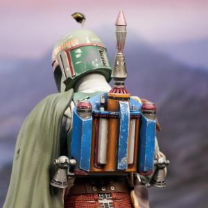 Star Wars: Boba Fett 1/6 Milestones Gentle Giant
