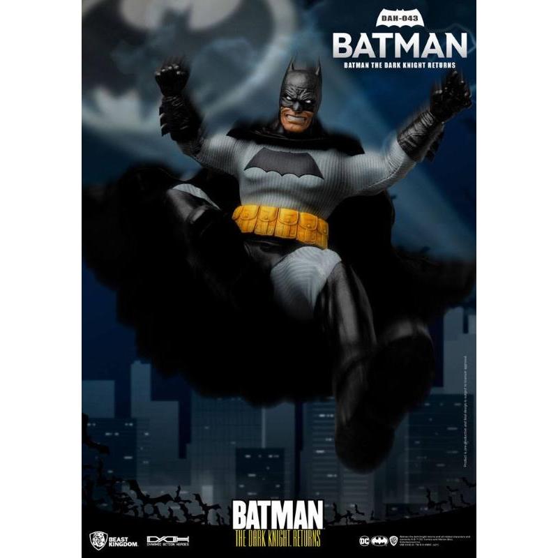 CollectioNerd Shop - The Dark Knight Returns: Batman 1/9 Dynamic