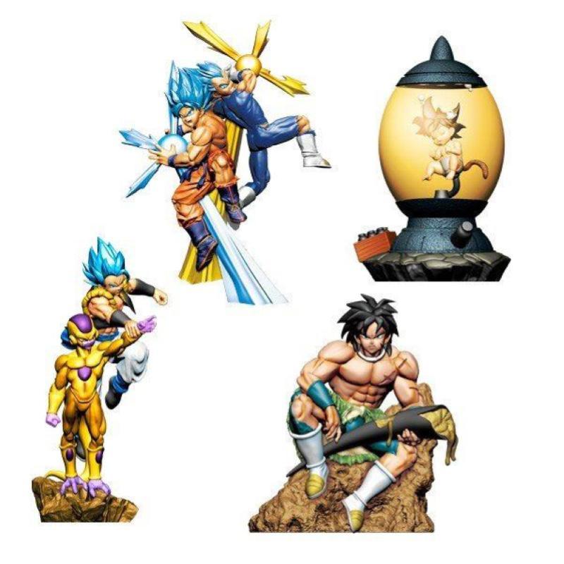 Dragon Ball Super DraCap Re:Birth Super Power Megahouse