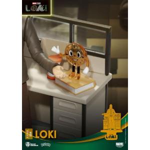Disney Loki Tv D-Stage Beast Kingdom