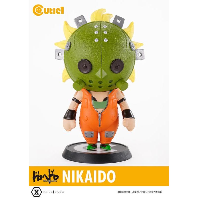 Dorohedoro Cutie Nikaido Prime 1 Studio