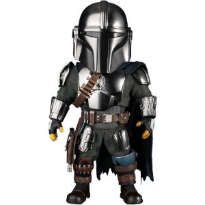 Star Wars Egg Attack Action The Mandalorian Beskar Armor Beast Kingdom