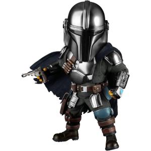 Star Wars Egg Attack Action The Mandalorian Beskar Armor Beast Kingdom