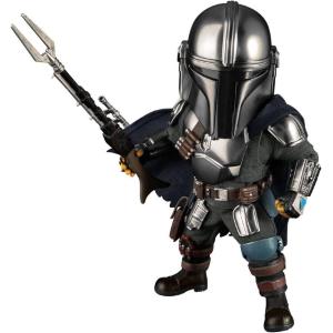 Star Wars Egg Attack Action The Mandalorian Beskar Armor Beast Kingdom