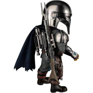 Star Wars Egg Attack Action The Mandalorian Beskar Armor Beast Kingdom