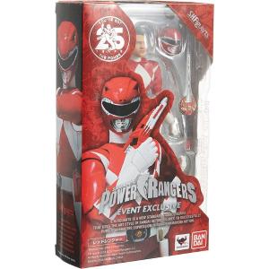 Power Rangers SDC2018 S.H. Figuarts Red Ranger Bandai