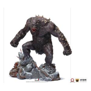God Of War: BDS Art Scale 1/10 Ogre Iron Studios