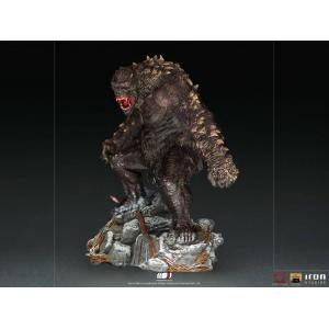 God Of War: BDS Art Scale 1/10 Ogre Iron Studios