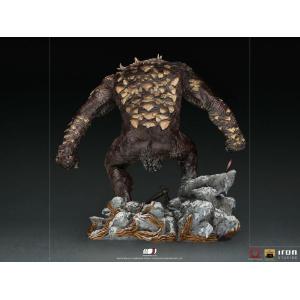 God Of War: BDS Art Scale 1/10 Ogre Iron Studios