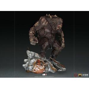 God Of War: BDS Art Scale 1/10 Ogre Iron Studios