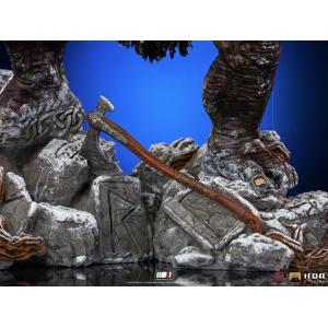 God Of War: BDS Art Scale 1/10 Ogre Iron Studios
