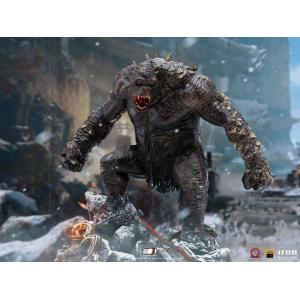 God Of War: BDS Art Scale 1/10 Ogre Iron Studios