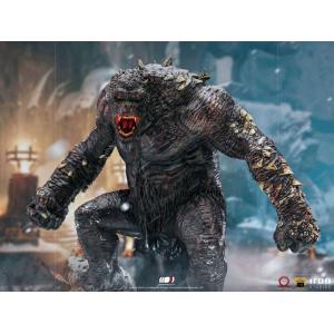 God Of War: BDS Art Scale 1/10 Ogre Iron Studios