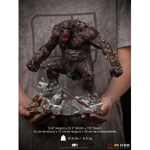 God Of War: BDS Art Scale 1/10 Ogre Iron Studios