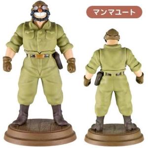 Studio Ghibli Porco Rosso Characters Display Box (6) Benelic