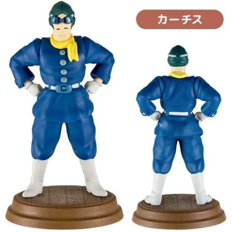 Studio Ghibli Porco Rosso Characters Display Box (6) Benelic