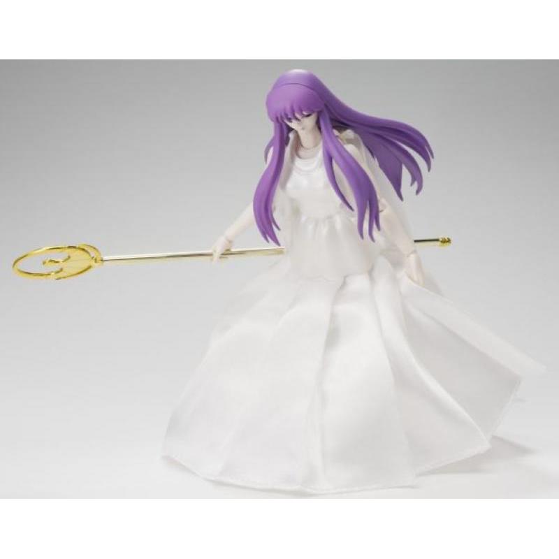 Saint Cloth Myth Saint Seiya Phoebus Abel & Goddess Athena Memorial Set Bandai