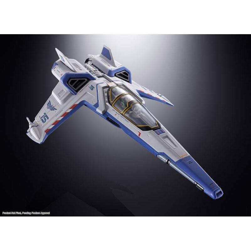 Lightyear Chogokin XL-15 Buzz Space Ship Bandai
