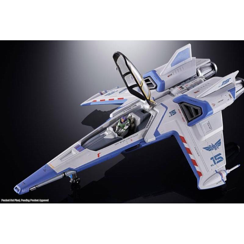Lightyear Chogokin XL-15 Buzz Space Ship Bandai