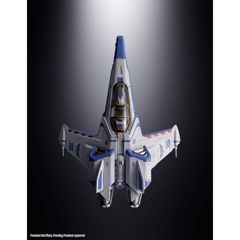 Lightyear Chogokin XL-15 Buzz Space Ship Bandai