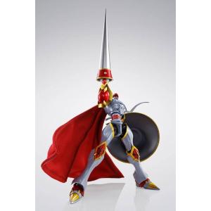 Digimon Tamers: S.H. Figuarts Dukemon/Gallantmon Bandai