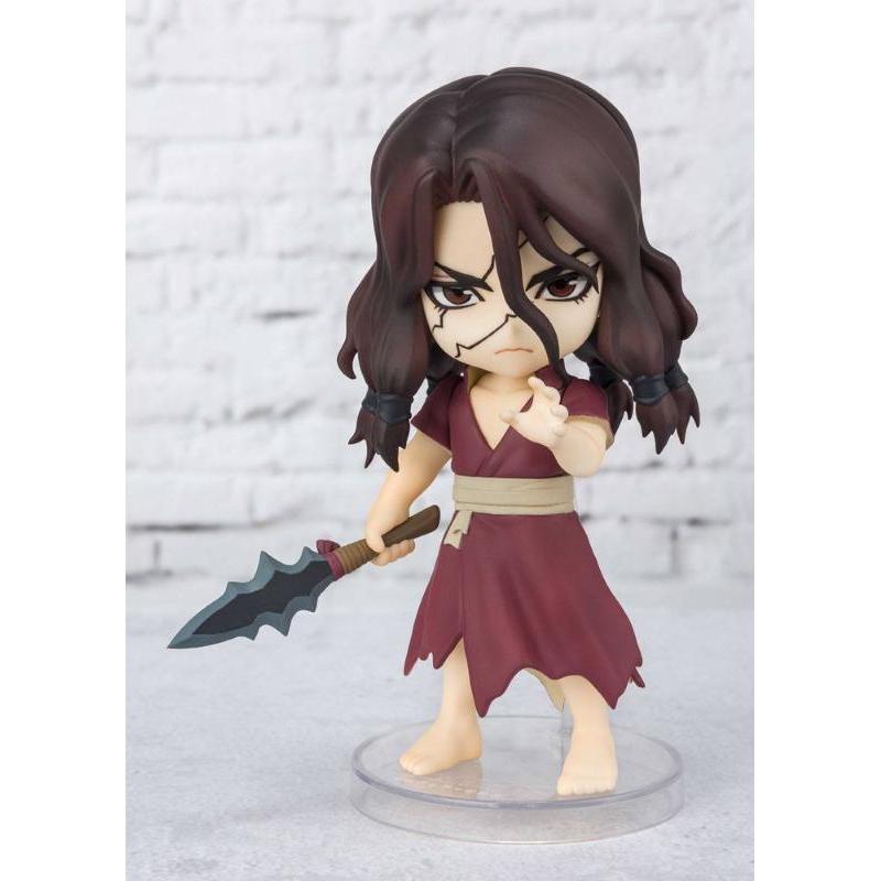 Dr. Stone Figuarts mini Tsukasa Shishio Bandai